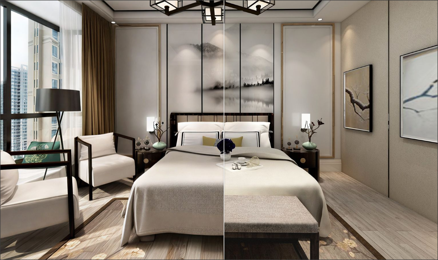 AdEstate Virtual Staging AI gallery image