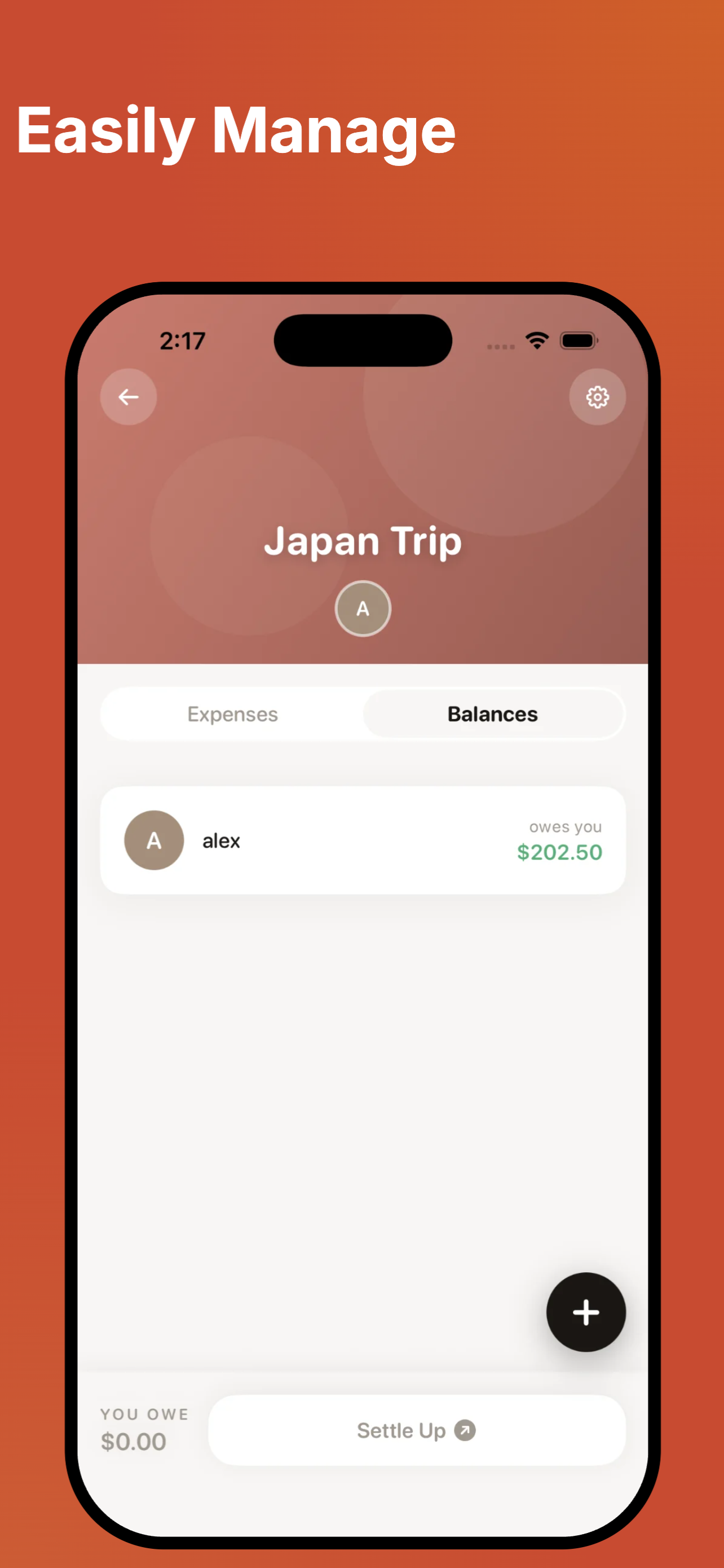 SplitFlash - Expense Tracker gallery image