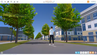 3D Cityplanner gallery image