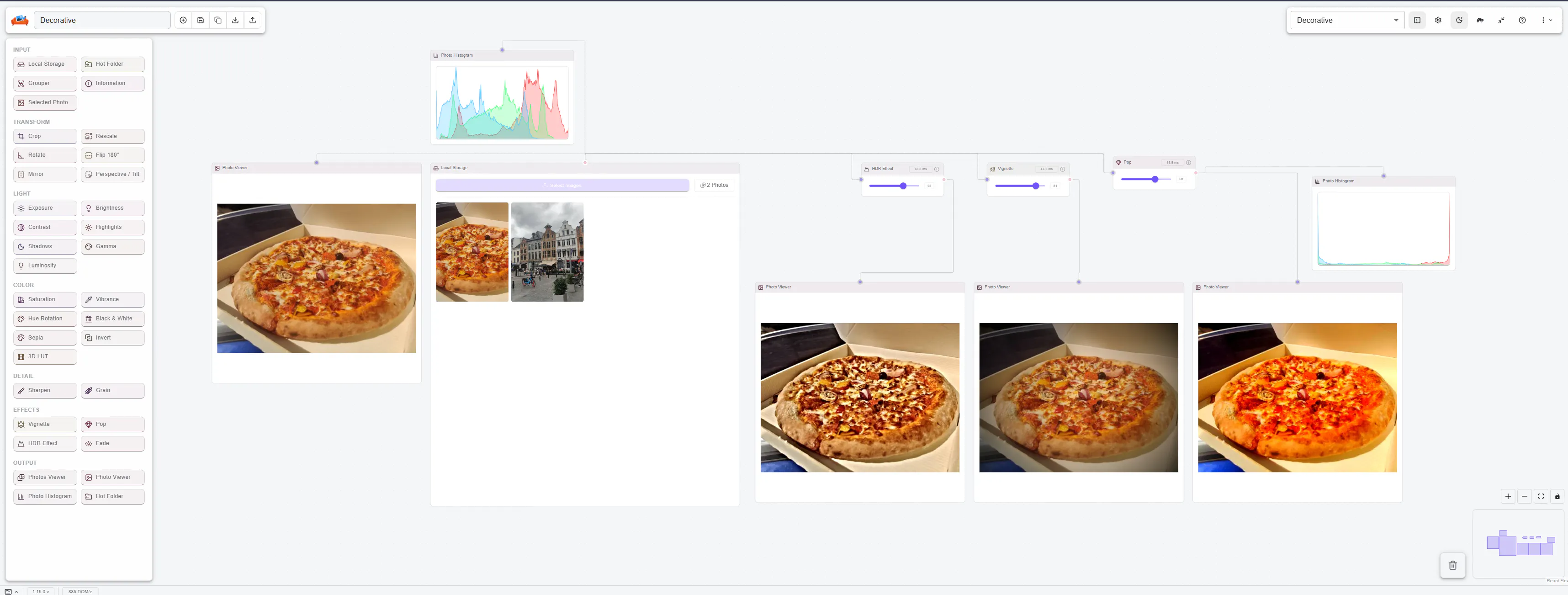CouchEditor gallery image
