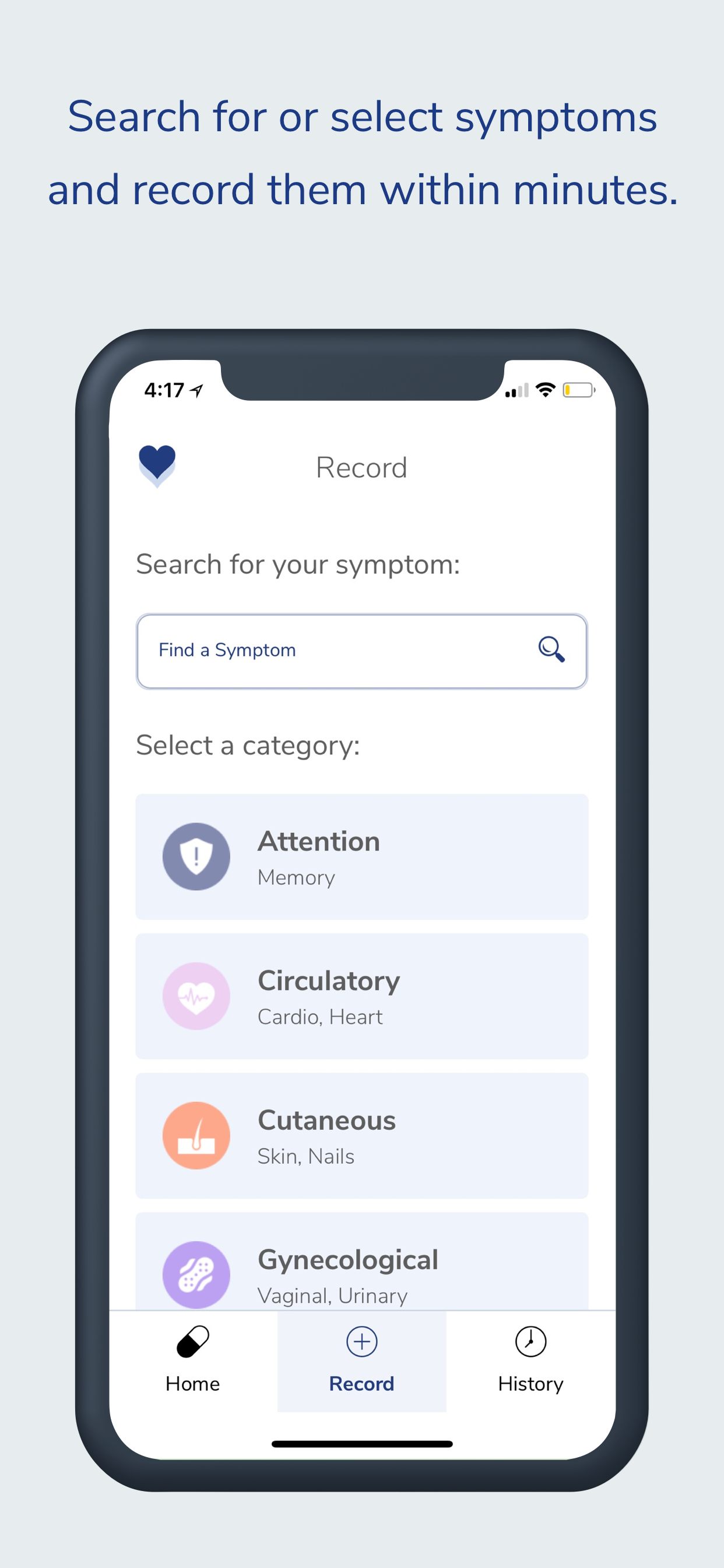 Sympto Health gallery image