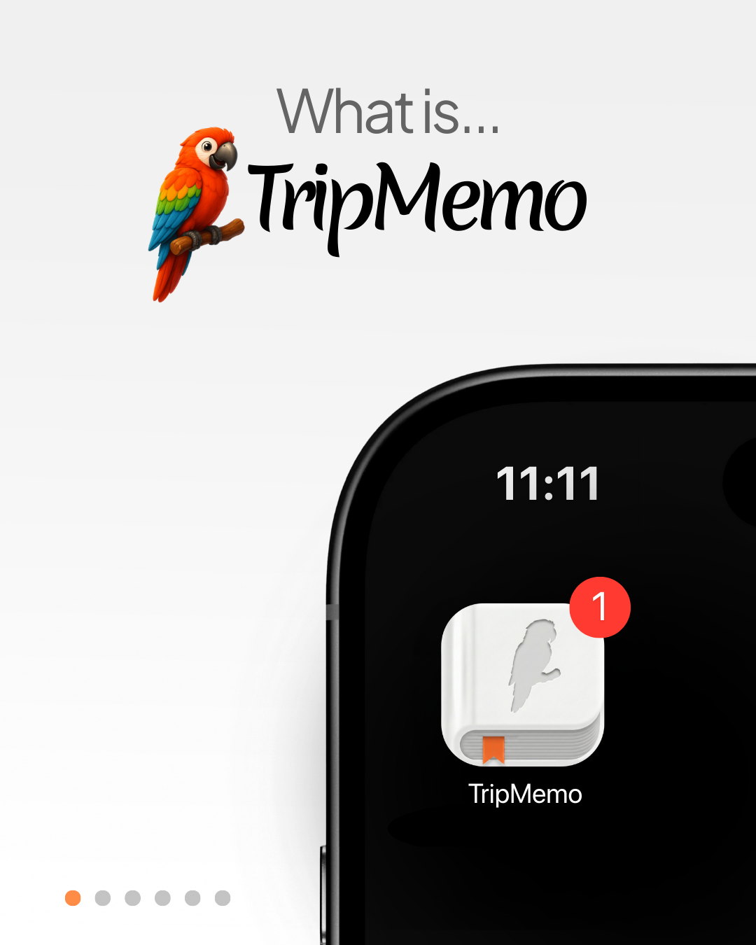 TripMemo gallery image