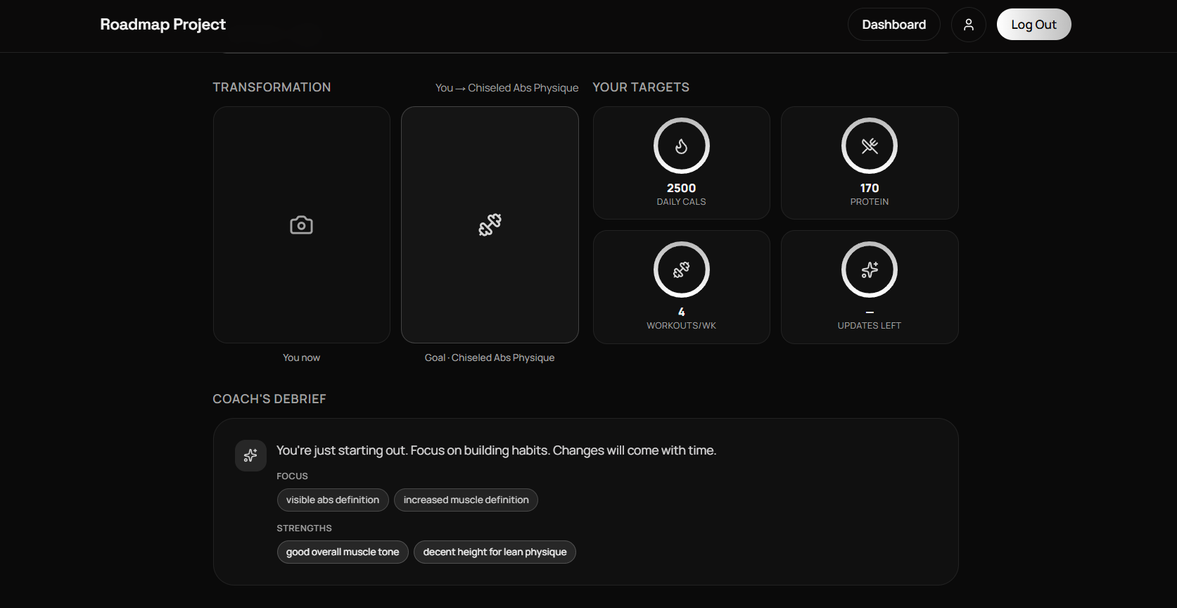 Roadmap Project gallery image