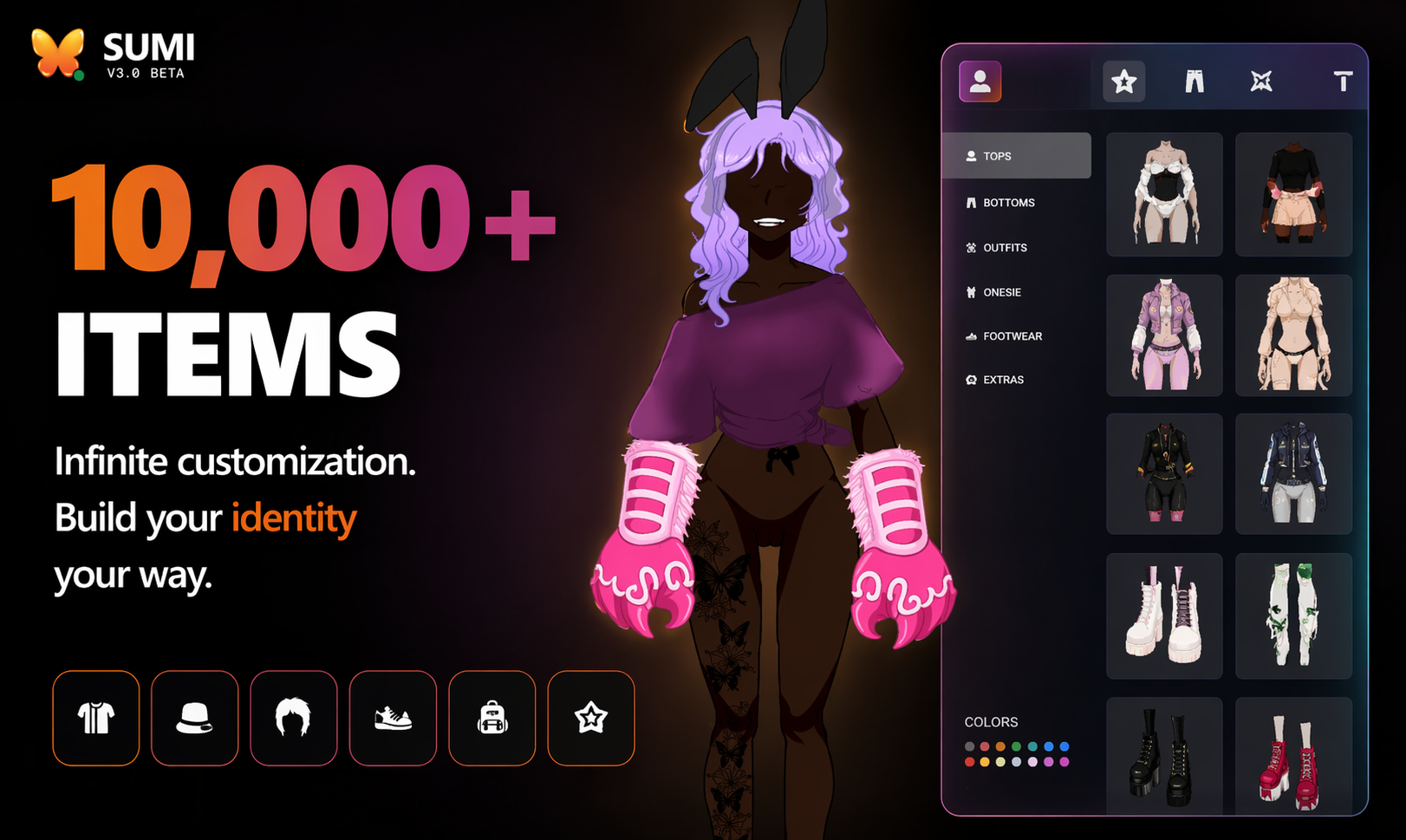 MMO + Social Engine gallery image