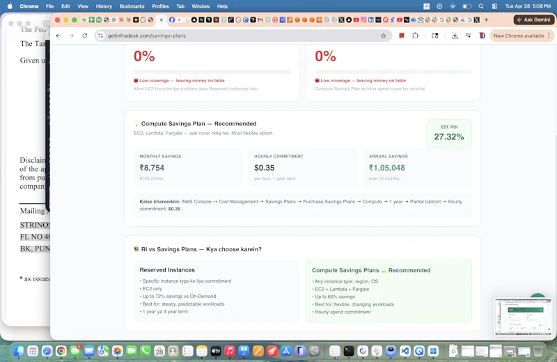 InfraDesk screenshot 16