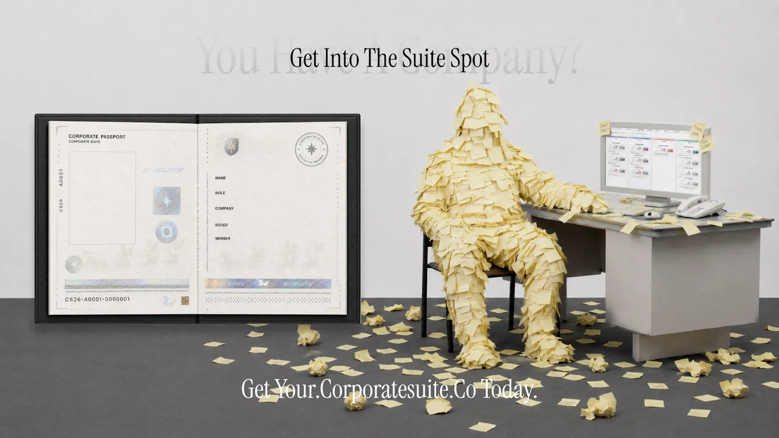 Corporate Suite screenshot 7
