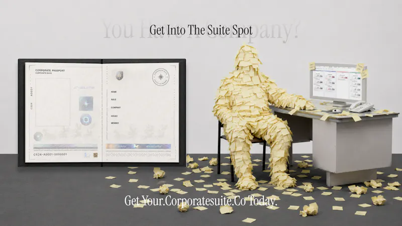 Corporate Suite screenshot 7
