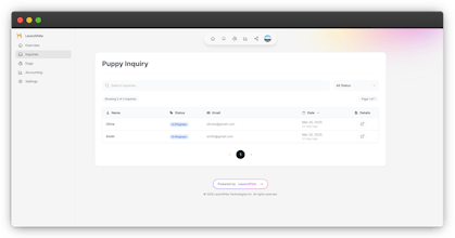 LaunchPets gallery image