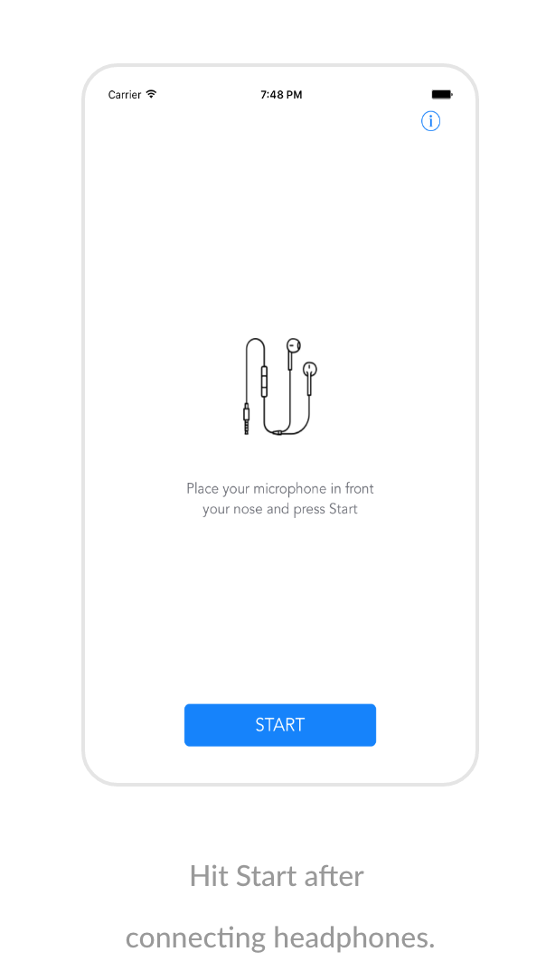 Respire App gallery image