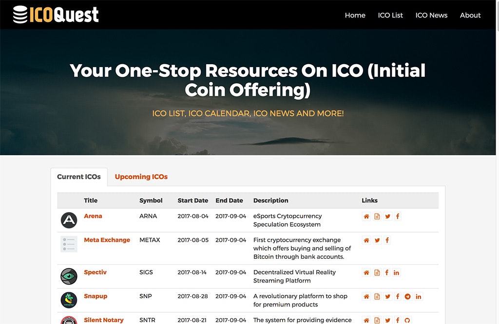 ICOQuest gallery image