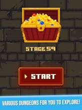 Dungeon Hero - Classic Platform Game gallery image