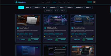 Zanvexis gallery image