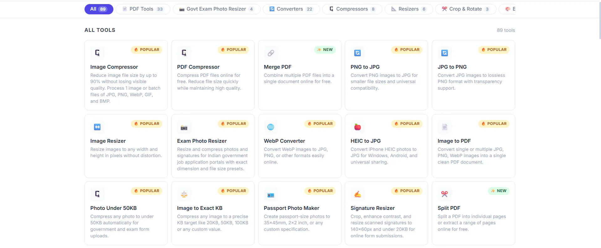 ImageConvert Tools gallery image