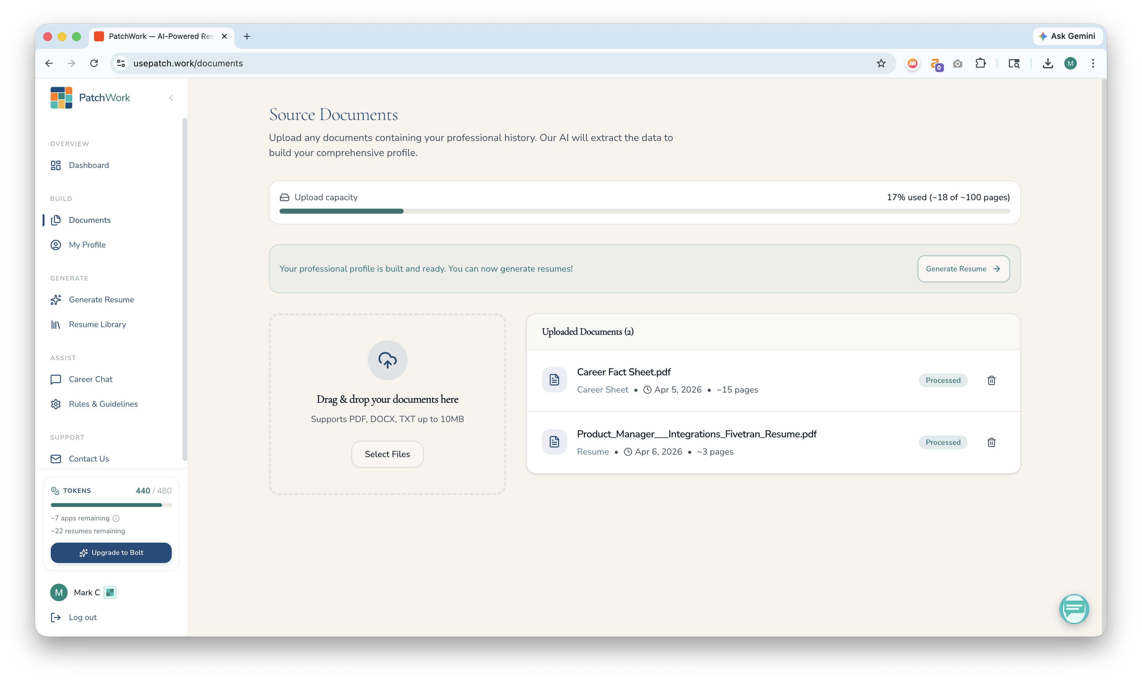 PatchWork gallery image