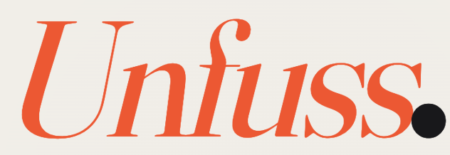 Unfuss — built for productivity 