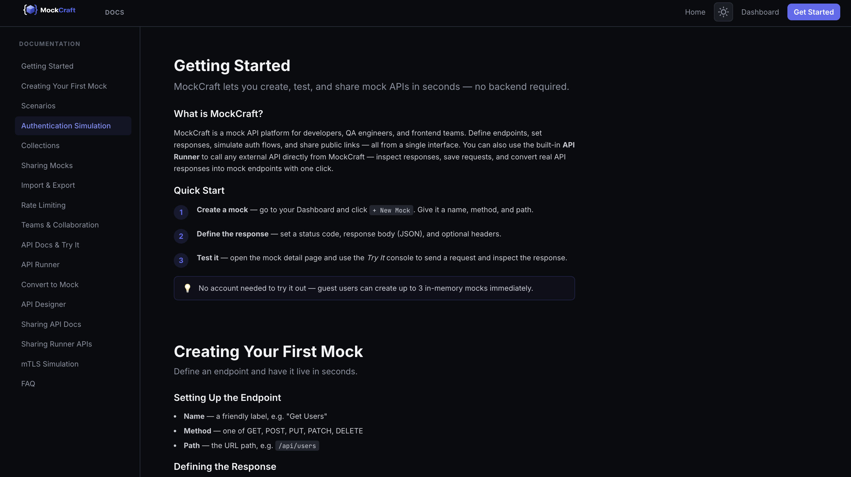 MockCraft gallery image