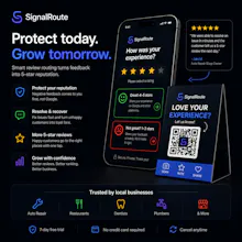 SignalRoute gallery image
