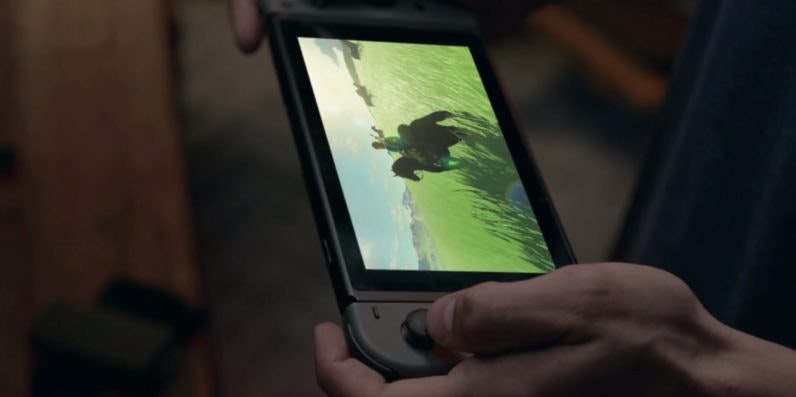 First Look at Nintendo Switch gallery image