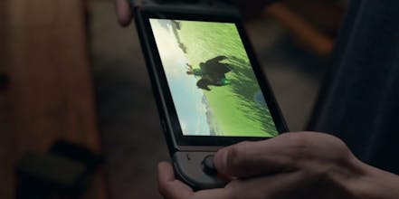 First Look at Nintendo Switch gallery image