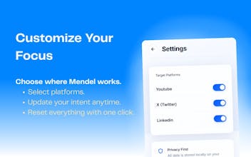 Mendal gallery image