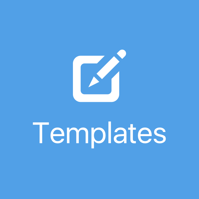 Templates for Gmail