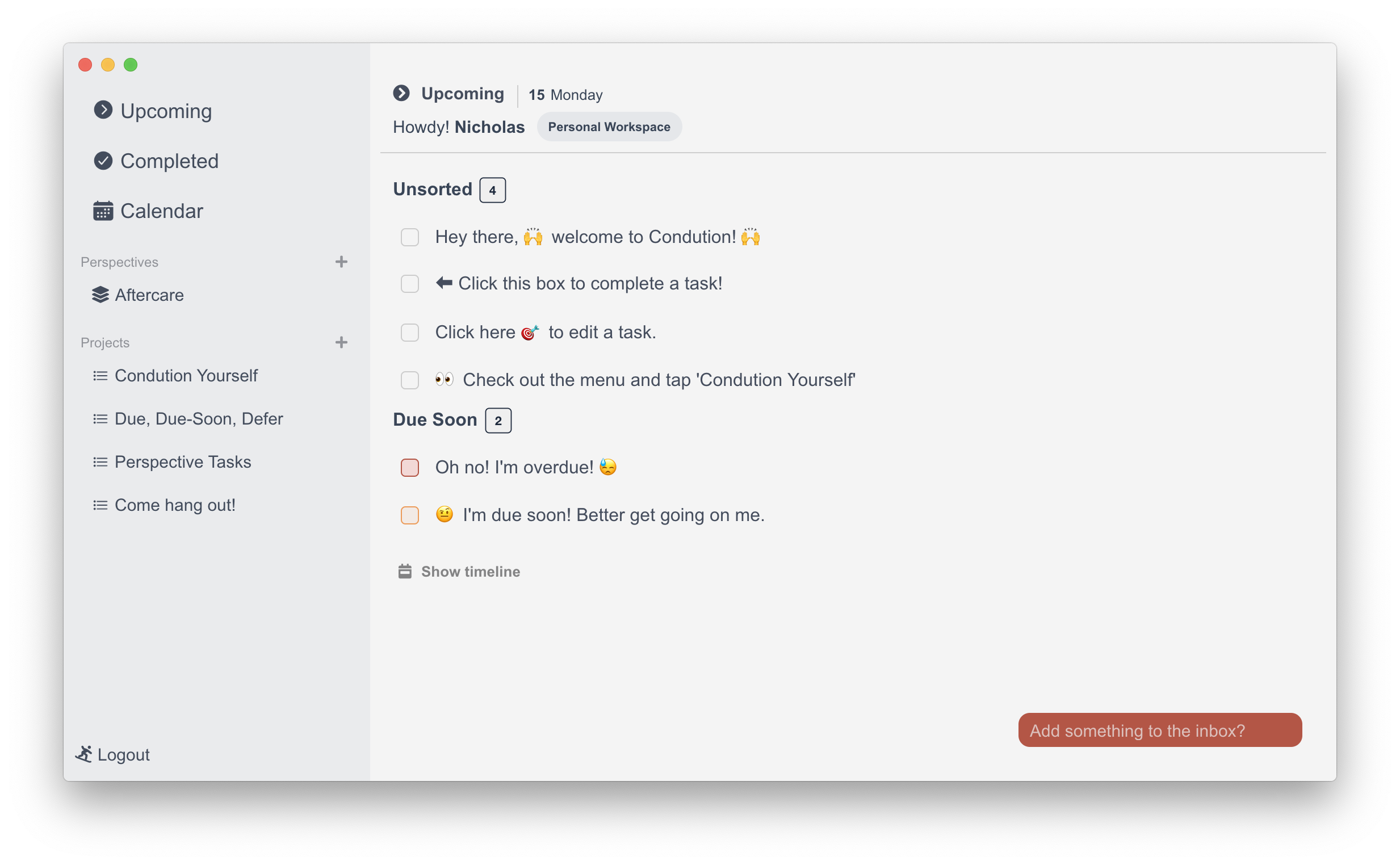 Condution gallery image
