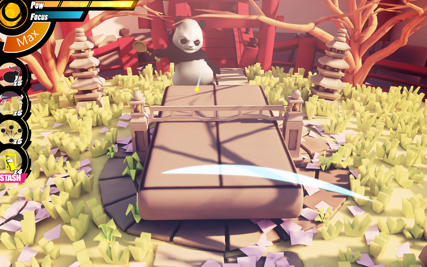 Power Ping Pong gallery image