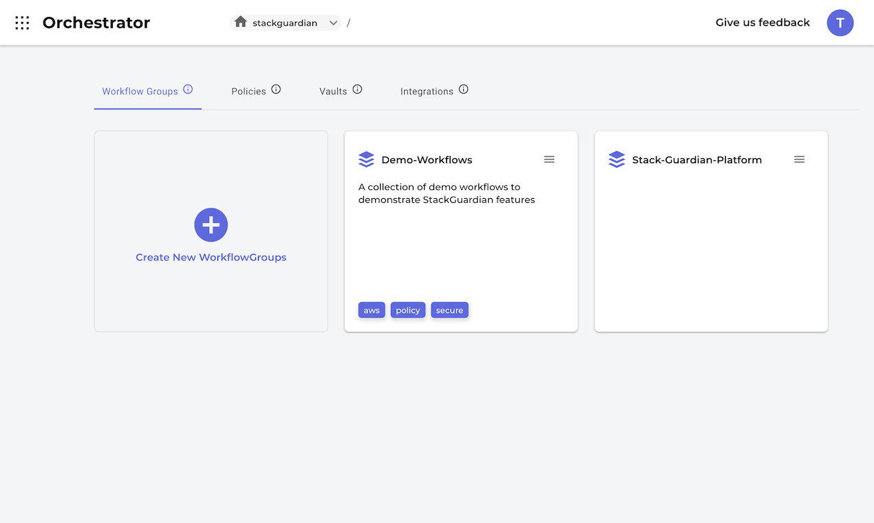 StackGuardian gallery image