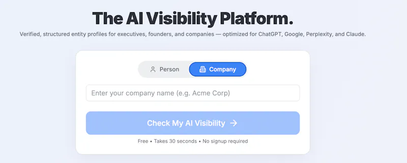 Visipage screenshot 3