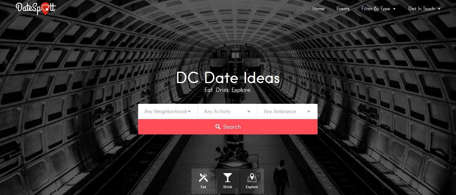 DateSpott DC gallery image