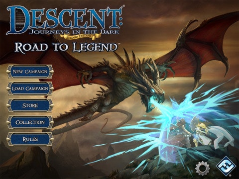 Road to Legend gallery image