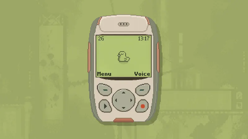 2G screenshot 1 (video preview)