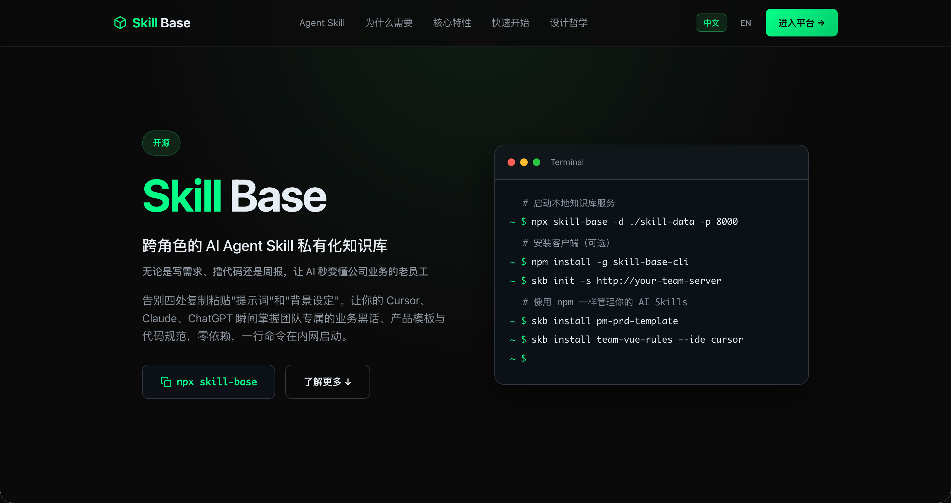 Skill Base gallery image