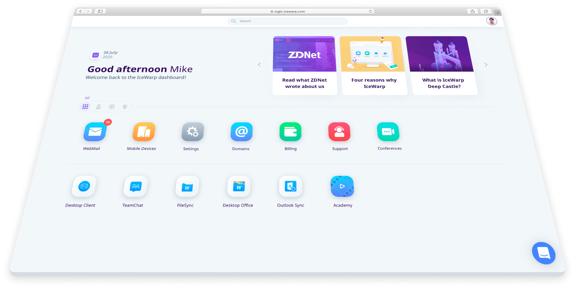 IceWarp Product Information, Latest Updates, and Reviews 2025