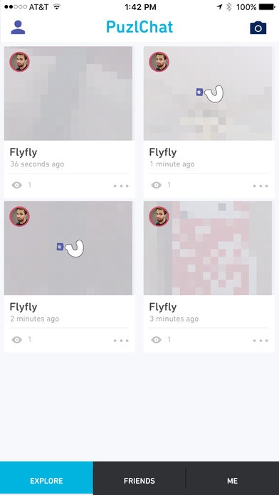 Puzl Chat gallery image