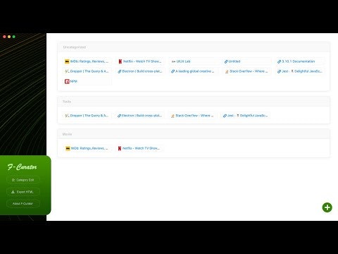 F-Curator gallery image