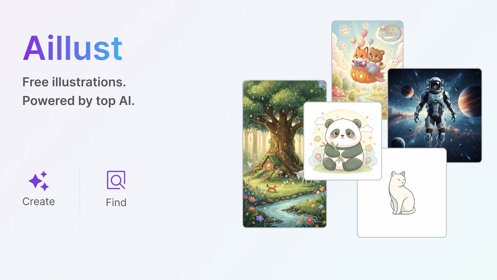 Aillust screenshot 1