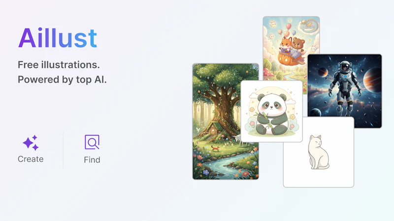 Aillust screenshot 1