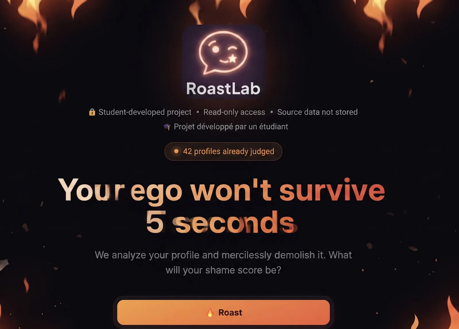 RoastLab screenshot 1