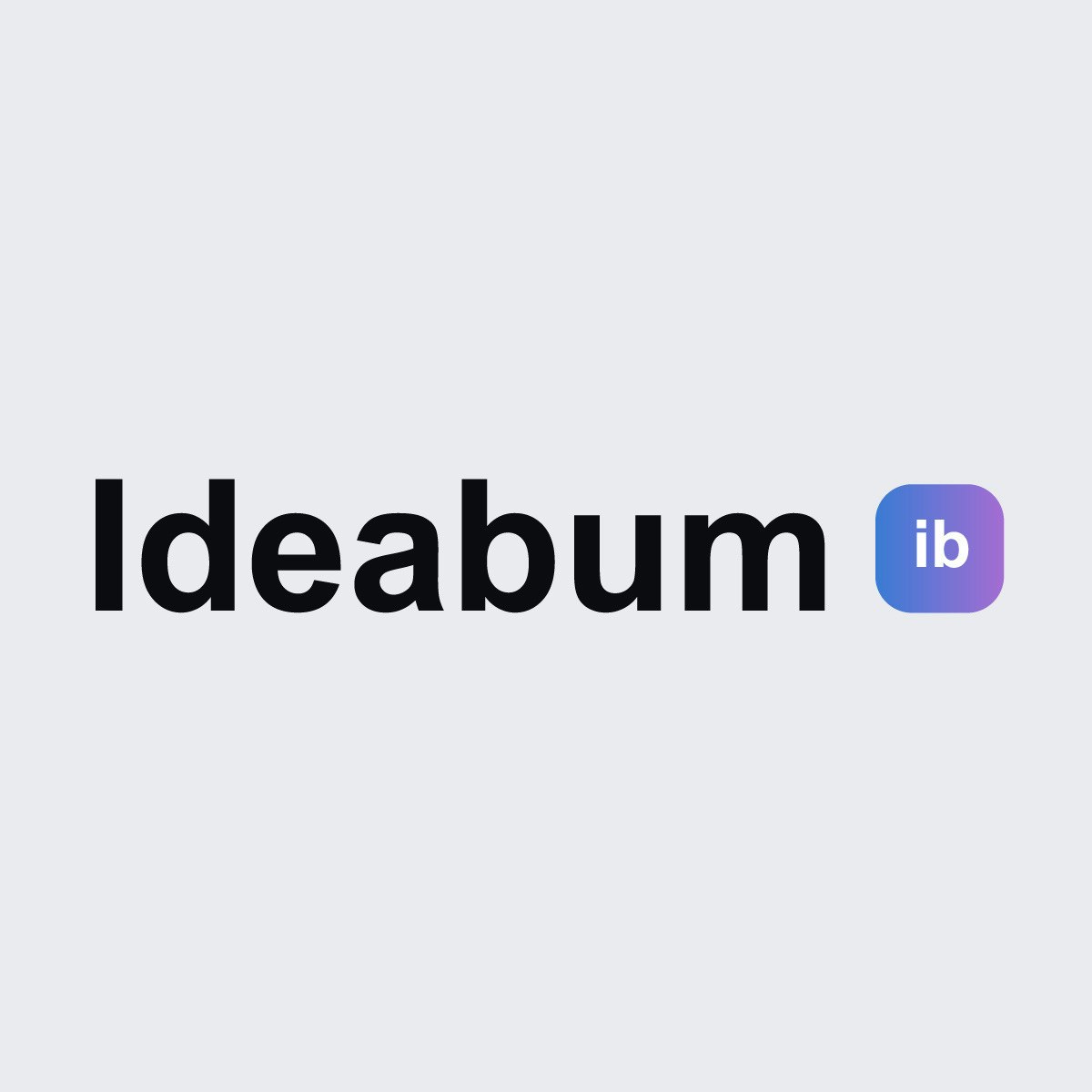 Ideabum logo