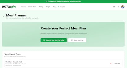 What The Food 2.0 gallery image