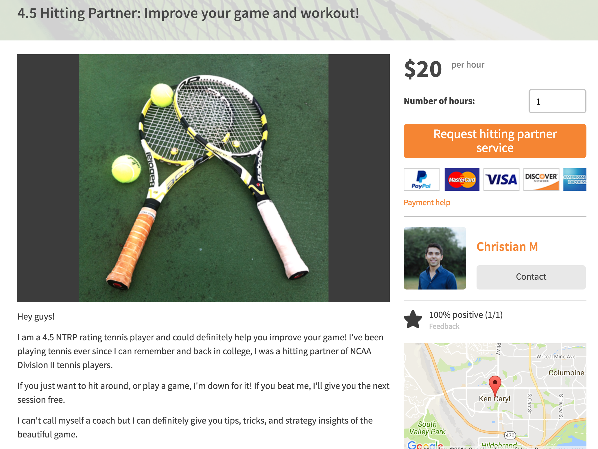 Open Court Club gallery image