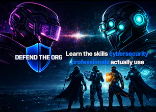 Defend the Org gallery image