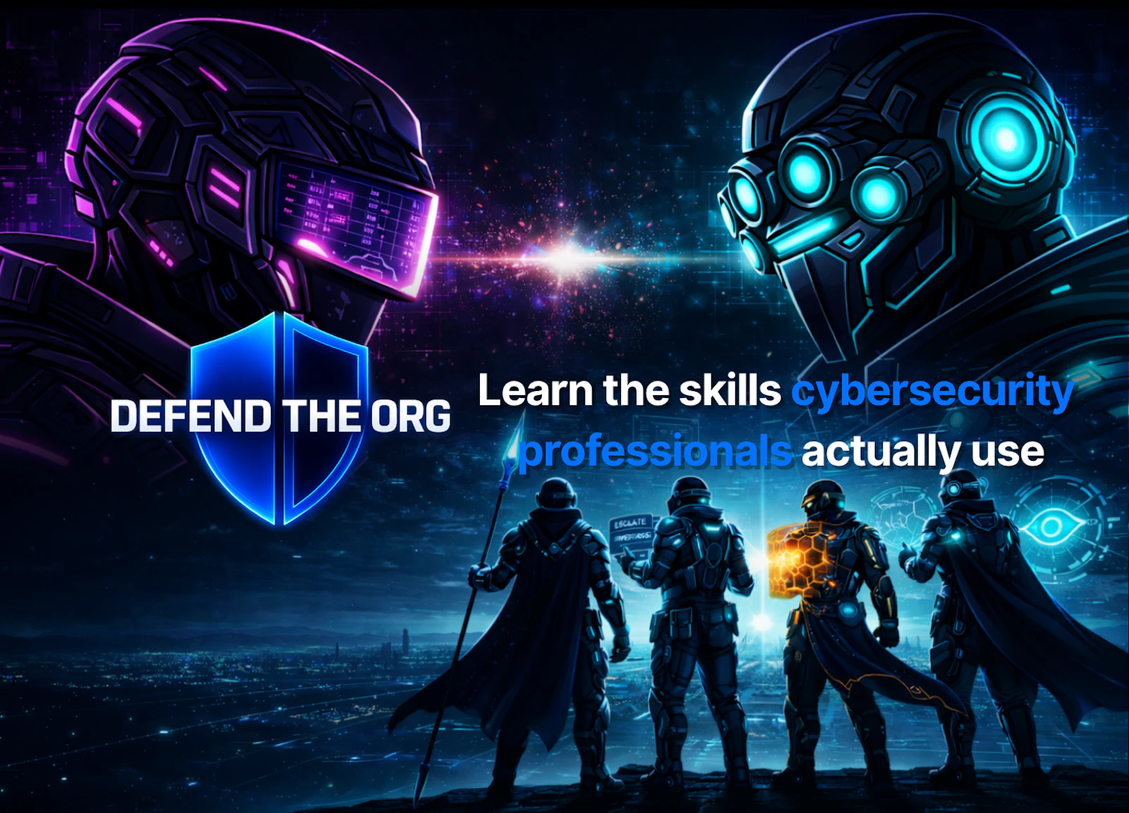 Defend the Org screenshot 2