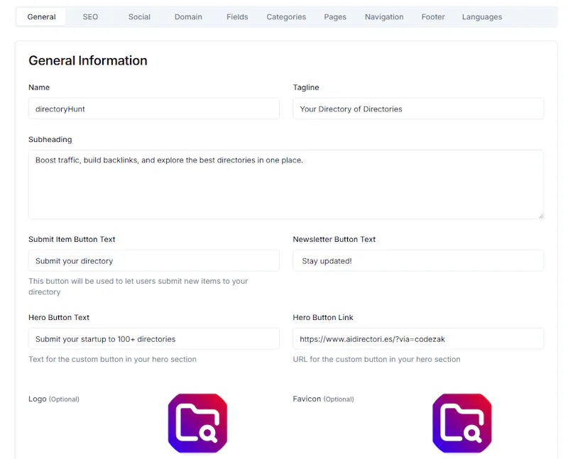 Directoryeasy screenshot 6