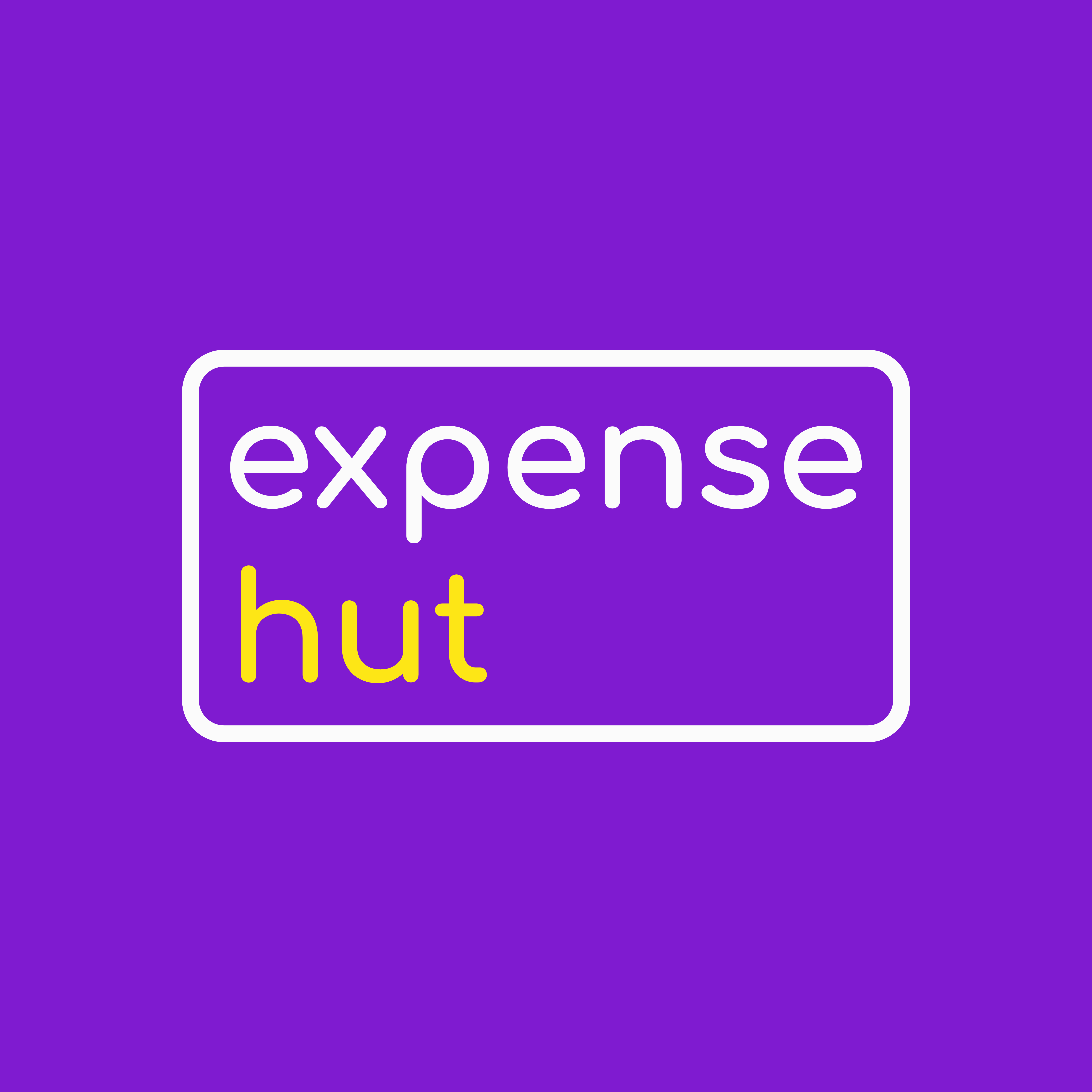 ExpenseHut- 블로그