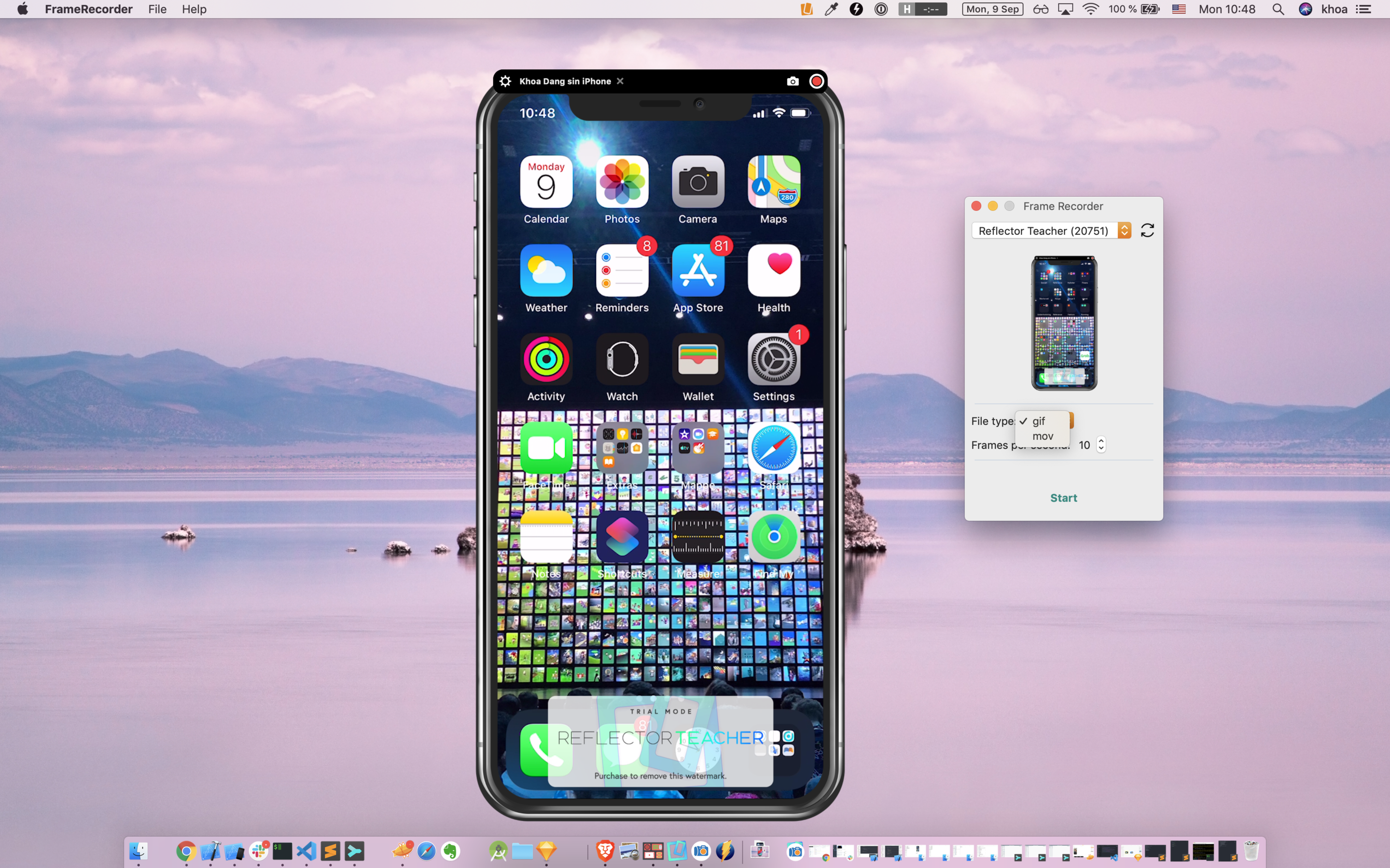 Frame Recorder gallery image