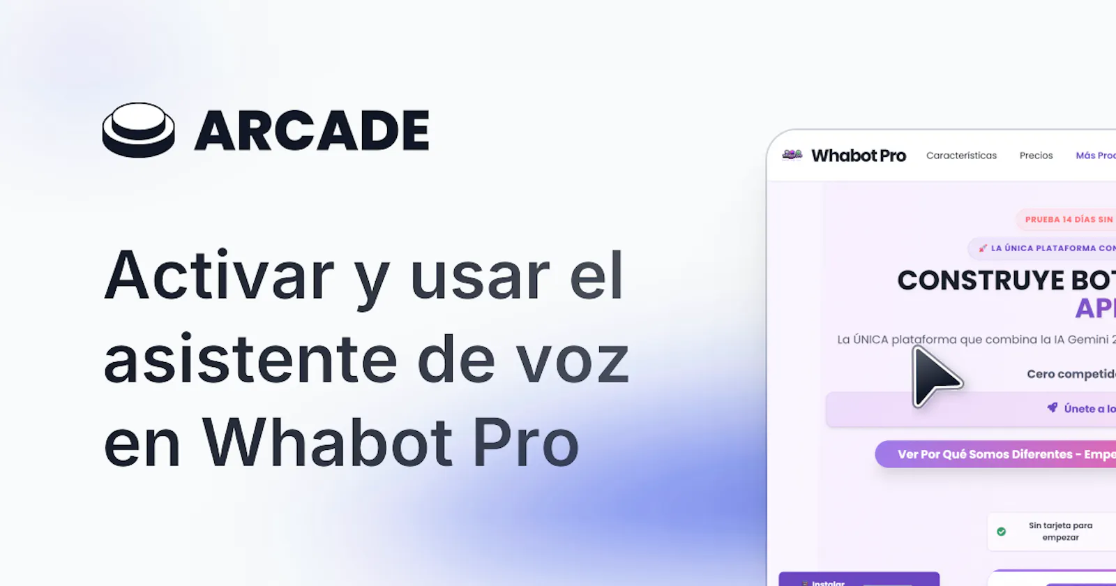 Whabot Pro screenshot 2