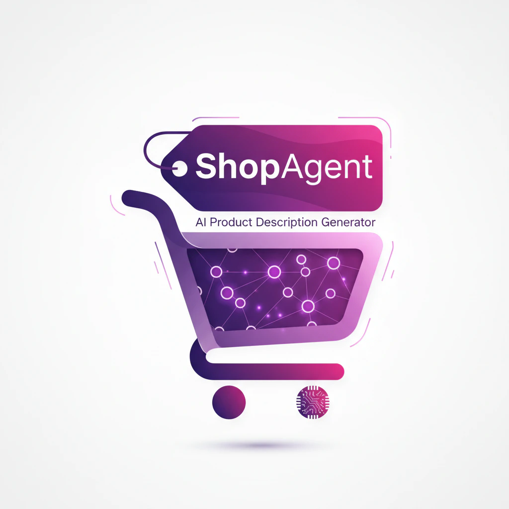 ShopAgent logo