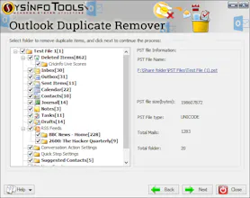MCT PST Duplicate Email Remover gallery image
